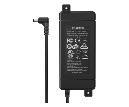 Akcesoria sieciowe ExtraLink PS-24V120W Zasilacz 24V, 120W